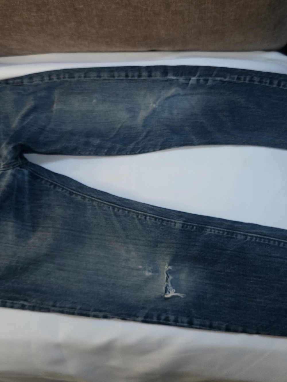 J.Crew 484 Slim-Fit Jeans, size 33x32